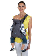 Chicco Easyfit Baby Carrier (Up to 9kg) (Moon Grey)
