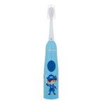 Chicco Electric Toothbrush - Blue - 3Y+