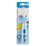 Chicco Electric Toothbrush - Blue - 3Y+