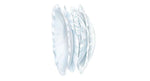Chicco Breast Pads With Anti-Bacterial Fabric (30 Pcs)