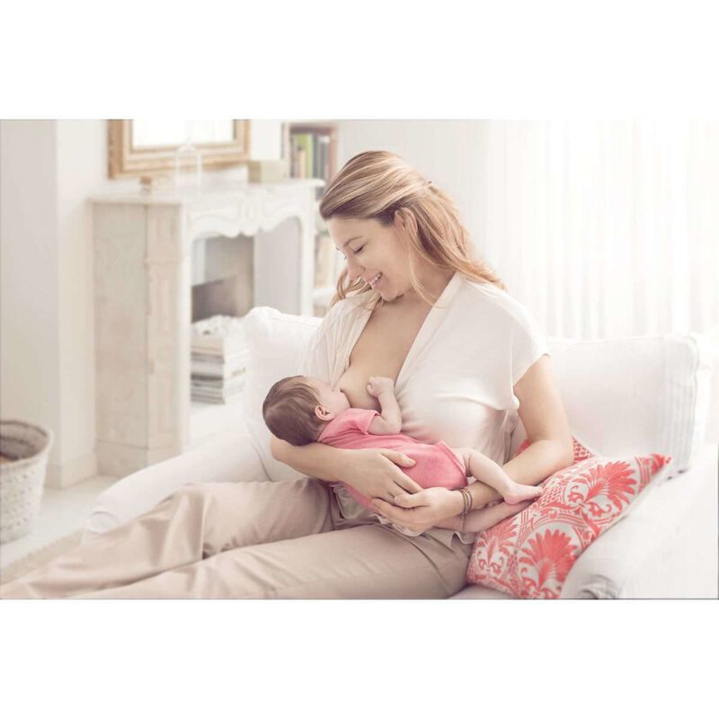 Chicco Breast Wipes (72 Pcs)
