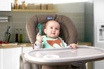 Chicco Baby's First Spoon (8m+) (Blue)