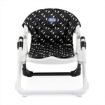 Chicco Chairy Booster Seat (Sweet Dog, Black)