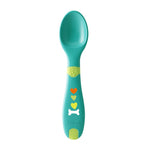 Chicco First Cutlery (12m+) (Neutral)