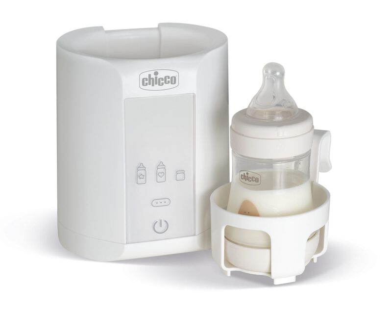 Chicco Travel+Home Bottle Warmer