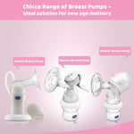 Chicco Natural Feeling Manual Breast Pump