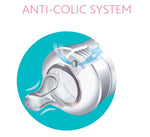 Chicco Physio Teat (2m+, Medium) (1 Pcs)