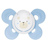 Chicco Comfort Soother (0-6m) (Blue) (1 Pc)