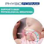Chicco Comfort Soother (0-6m) (Pink) (1 Pc)