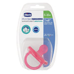 Chicco Soft Pacifier (6-16m) (Pink) (1 Pc)