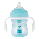 Chicco Transition Cup (200ml) (4m+) (Blue)