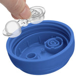 Chicco Transition Cup (200ml) (4m+) (Blue)