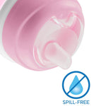 chicco Transition Cup (200ml) (4m+) (Pink)