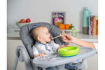 Chicco Soft Spoon (6m+) (Green)