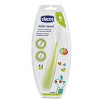 Chicco Soft Spoon (6m+) (Green)