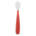 Chicco Soft Spoon (6m+) (Red)