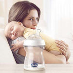 Chicco Natural feeling Teat (0m+, Slow) (1 Pcs)