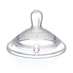 Chicco Natural Feeling Teat (6m+, Fast) (2 Pcs)