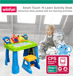 Winfun Smart Touch 'N Learn Activity Desk