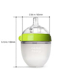 Comotomo Silicone Baby Bottle - 150ml (Pink)