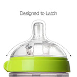 Comotomo Silicone Baby Bottle - 250ml (Green)