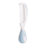 Chicco Brush And Comb - Light Blue