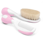 Chicco Brush And Comb - Pink