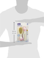 Chicco Brush And Comb - Pink