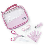 Chicco Baby Nail Care Set - Pink