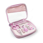 Chicco Baby Nail Care Set - Pink
