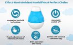 Chicco Humidifier- Humi Ambient