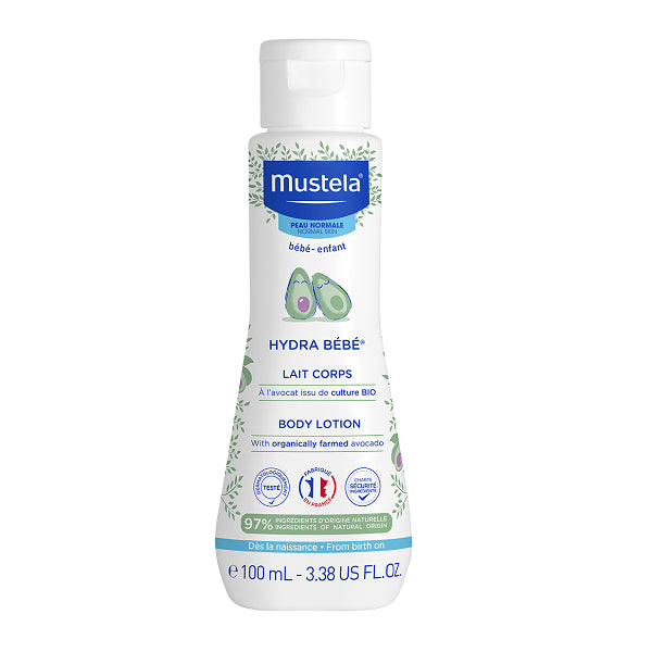 Mustela Body Lotion - 100 ml