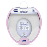 Chicco Soft Toilet Trainer Seat - Pink
