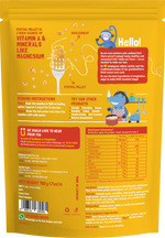 Slurrp farm Millet Noodles - Classic Masala