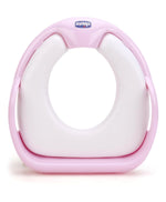 Chicco Soft Toilet Trainer Seat - Pink