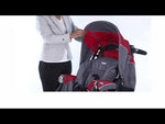 Chicco Cortina Cx Stroller (Red)
