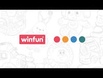 Winfun Grow-With-Me Musical Walker