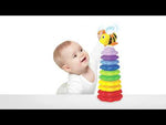 Winfun Stack 'N Learn Bee and Sunflowers