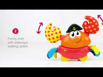 Winfun Shakin 'N Wobble Crab