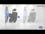 Chicco Unico Evo I-Size Black Car Seat