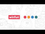 Winfun Grow-With-Me Fox Walker