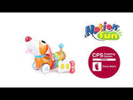 WinFun RC Rainbow Pup