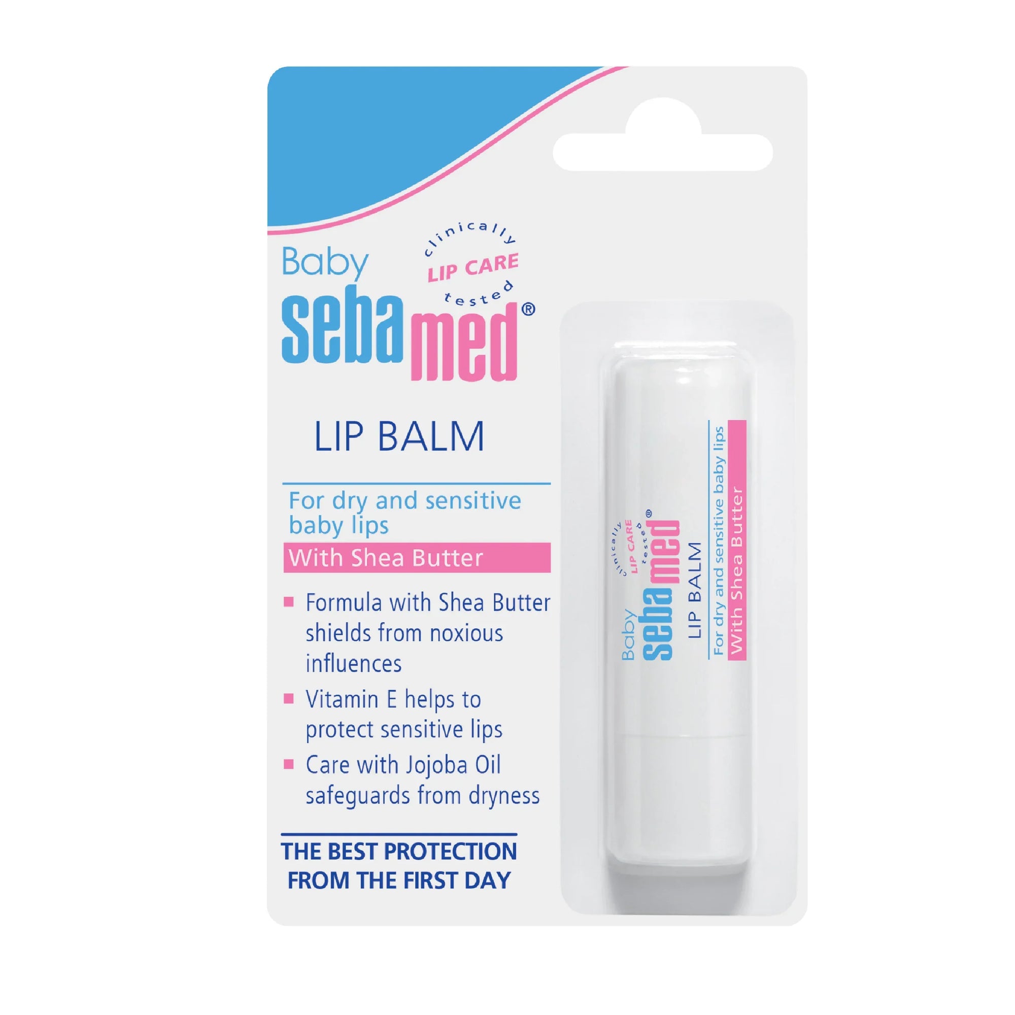 Sebamed Baby Lip Balm - 4.8gm