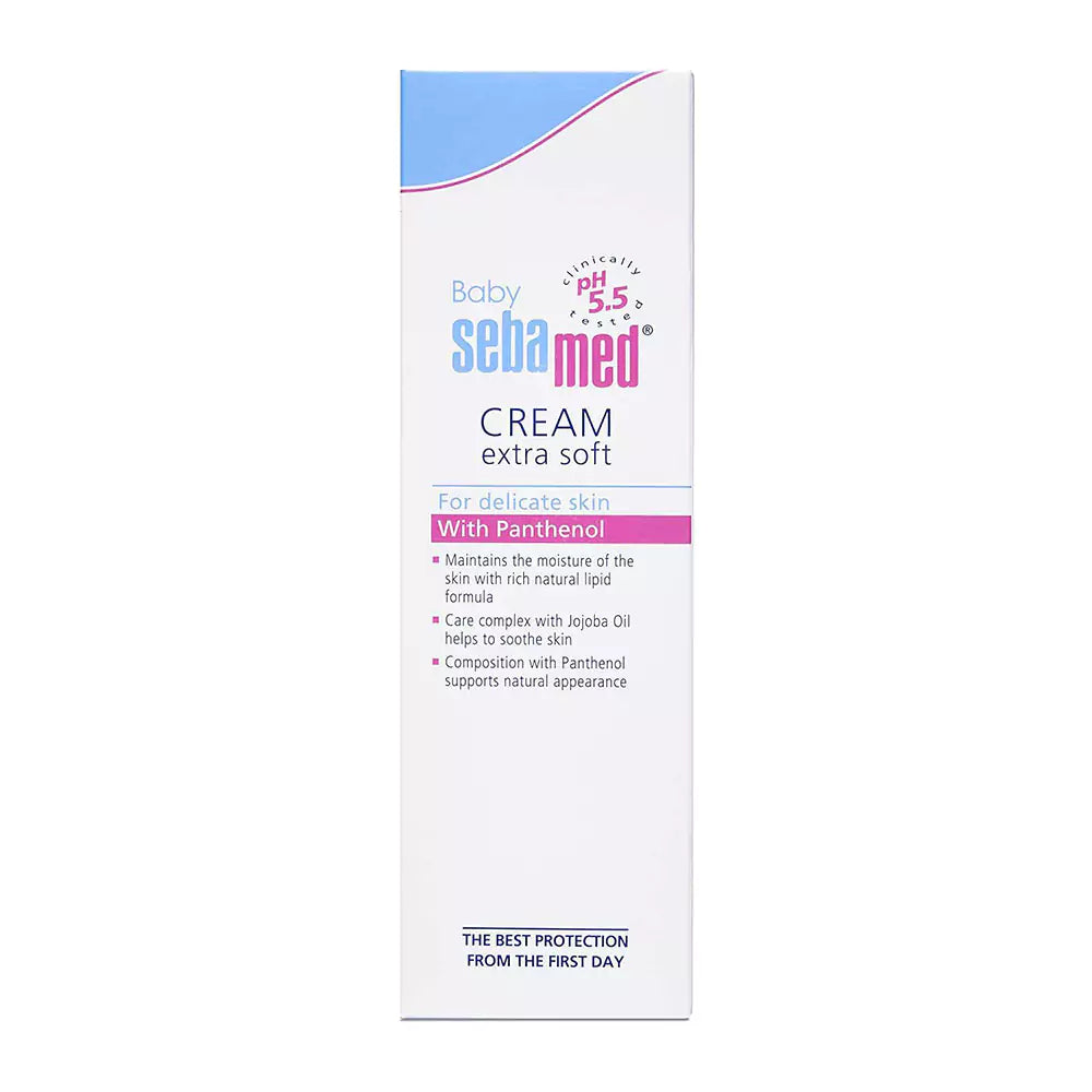Sebamed Baby Cream Extra Soft - 200ml