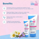 Sebamed Baby Cream Extra Soft - 50ml