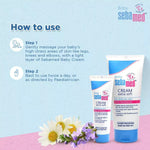 Sebamed Baby Cream Extra Soft - 50ml