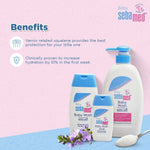 Sebamed Baby Gentle Wash - 200ml