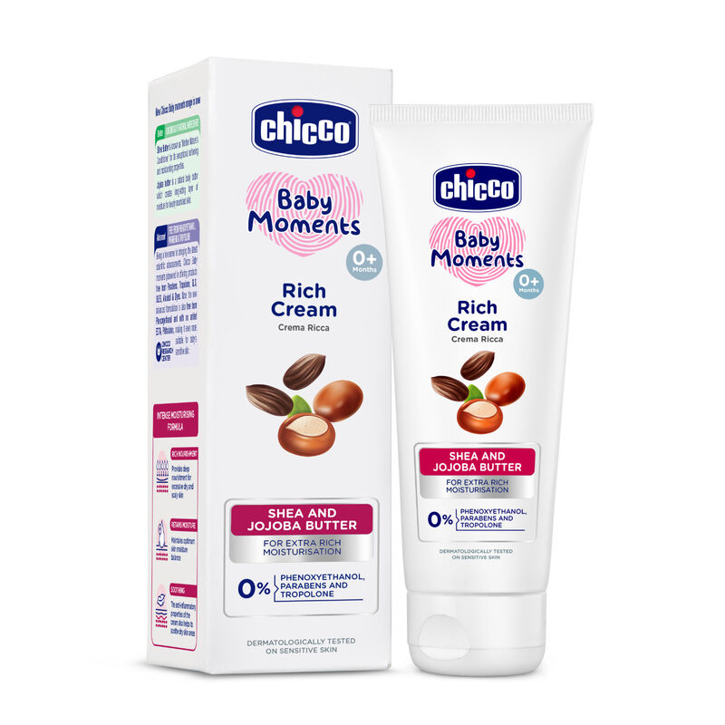 Chicco Baby Rich Cream (100g)