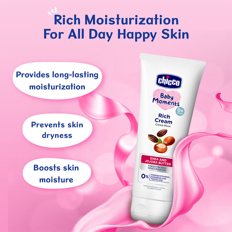 Chicco Baby Rich Cream (100g)