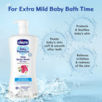 Chicco Baby Mild Bodywash Protect (200ml)